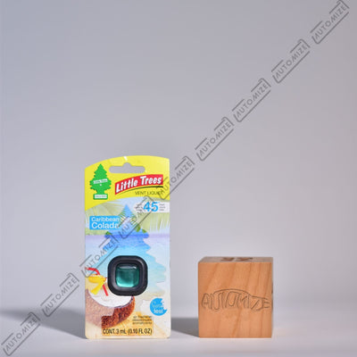 Little Tree Vent Liquid Carribean Collada - Automize