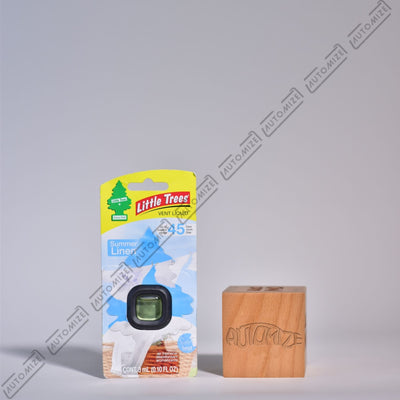 Little Tree Vent Liquid Summer Linen - Automize