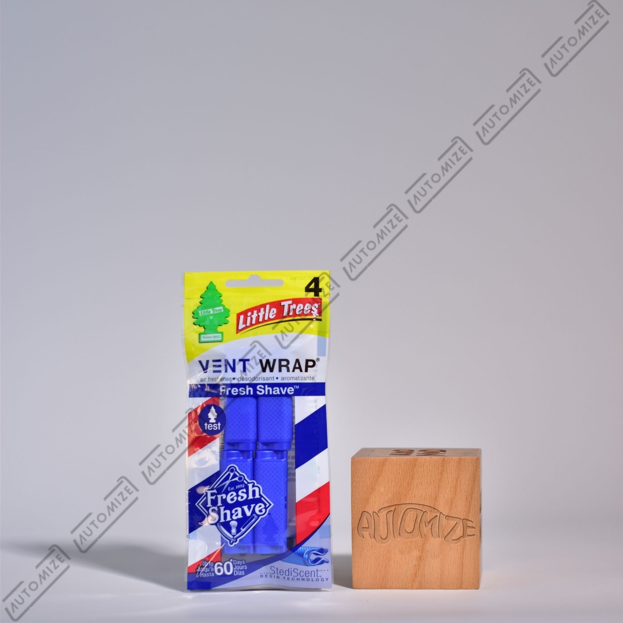Little Tree Vent Wrap Fresh Air | Shop now at Automod Pakistan – Automize