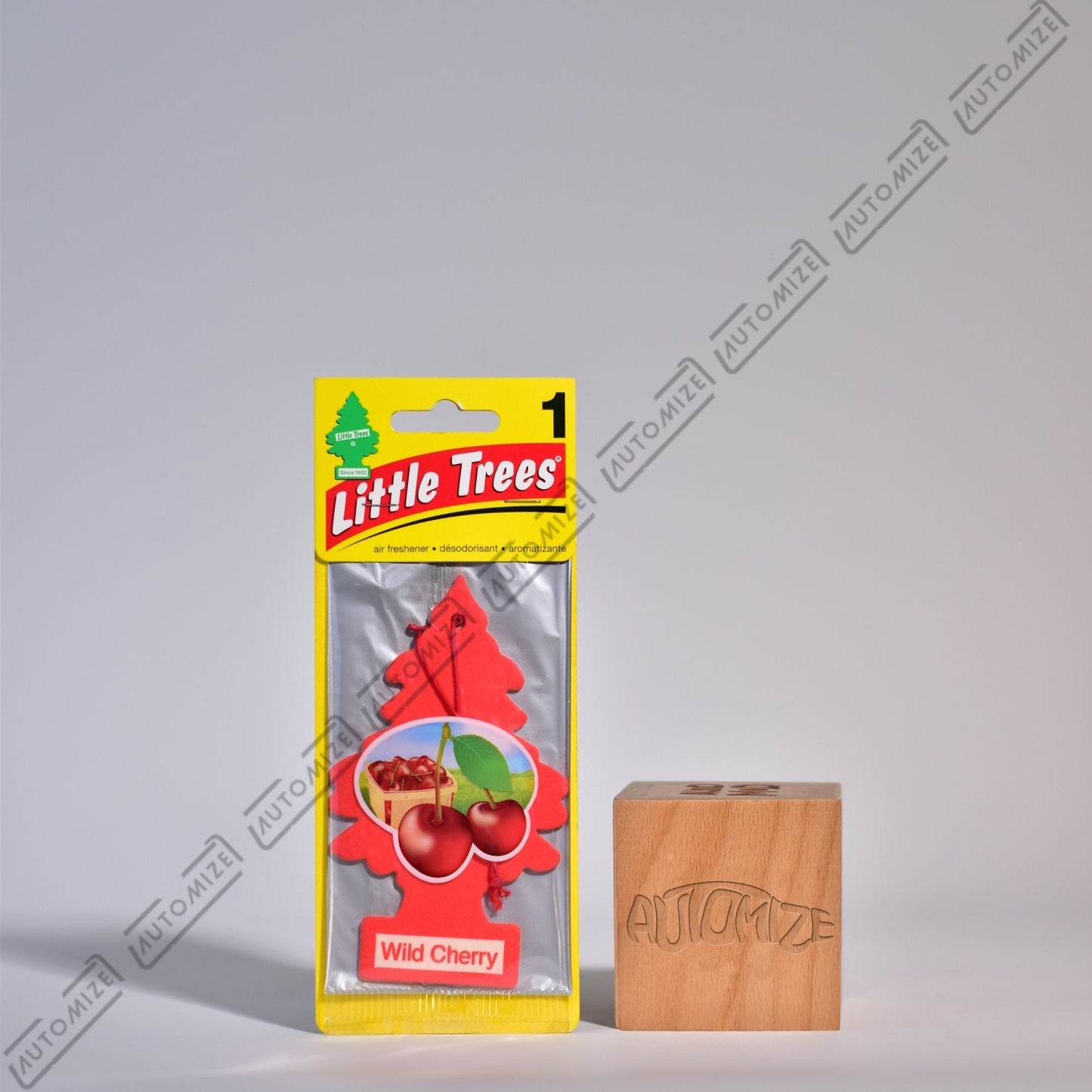 Little Tree Wild Cherry - Automize