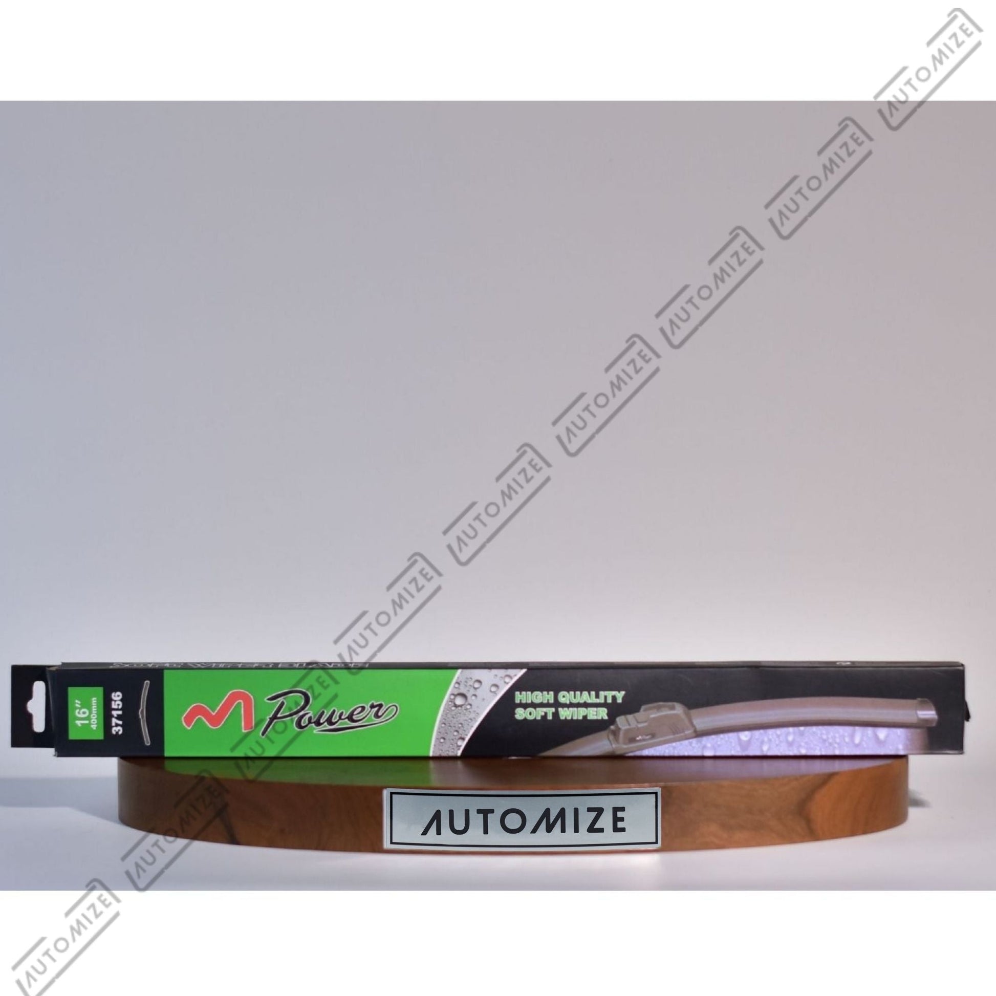 M Power High Quality Soft Wiper - 16" - Automize