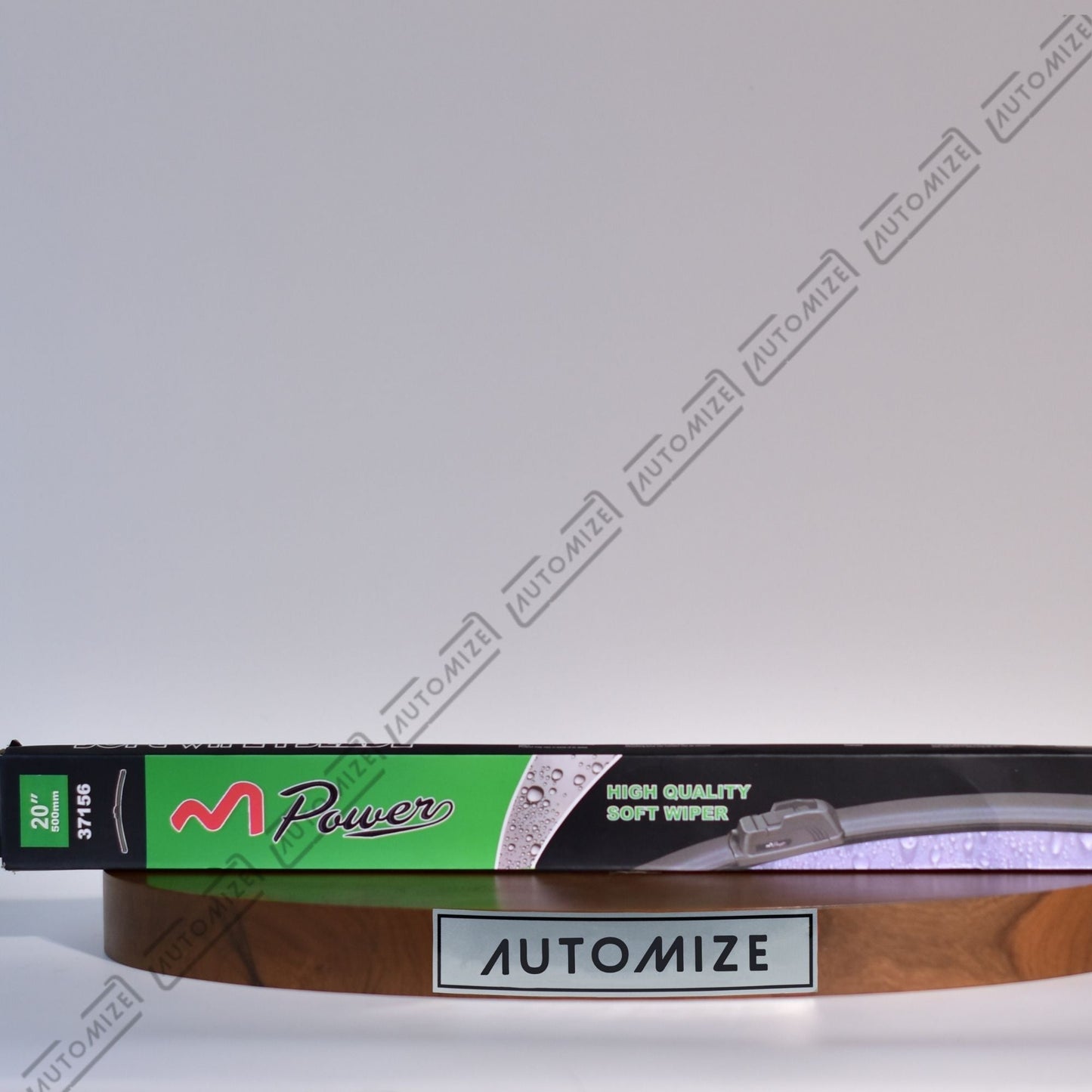 M Power High Quality Soft Wiper - 20" - Automize