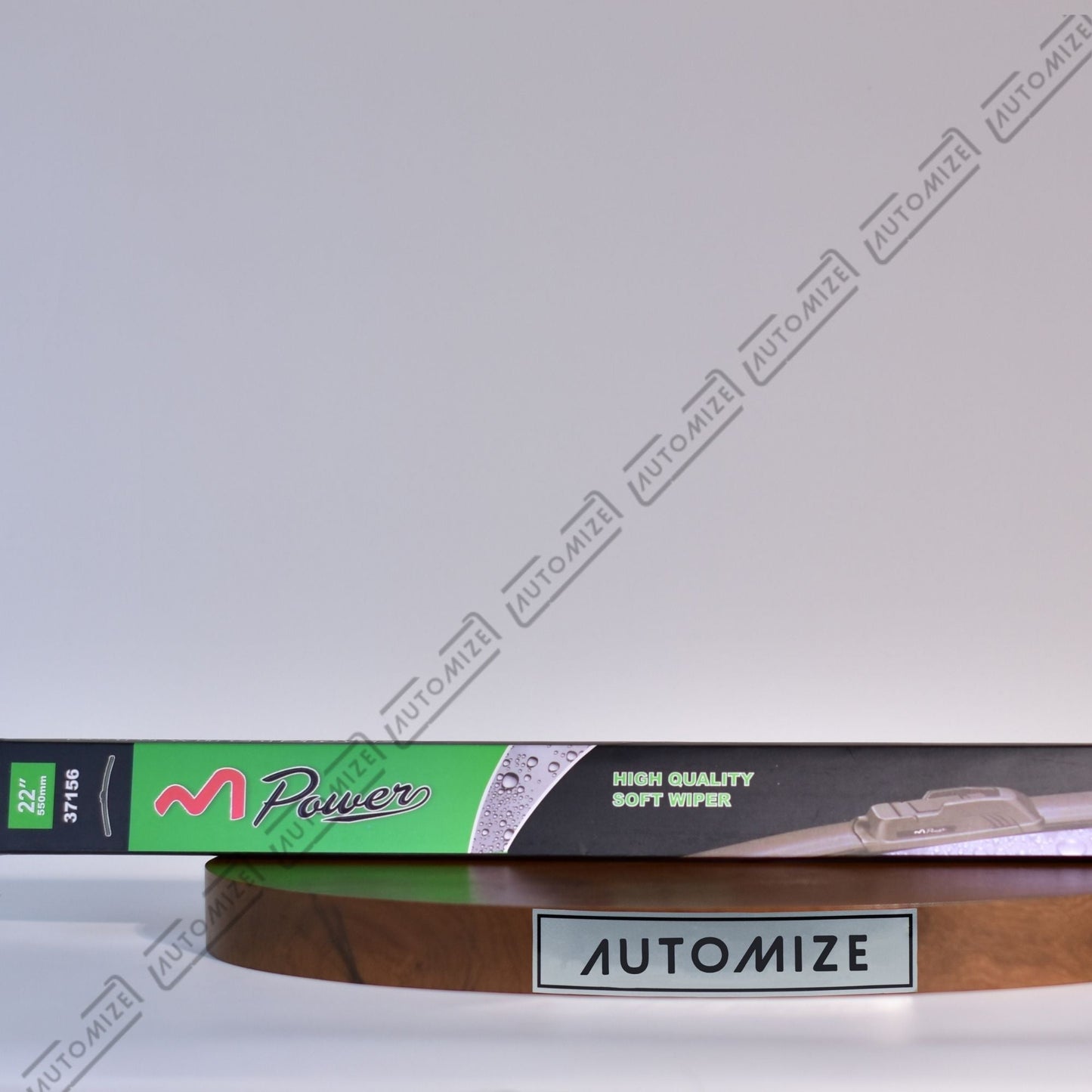 M Power High Quality Soft Wiper - 22" - Automize