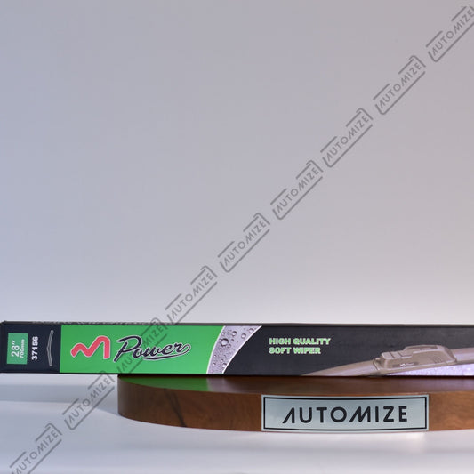 M Power High Quality Soft Wiper - 28" - Automize