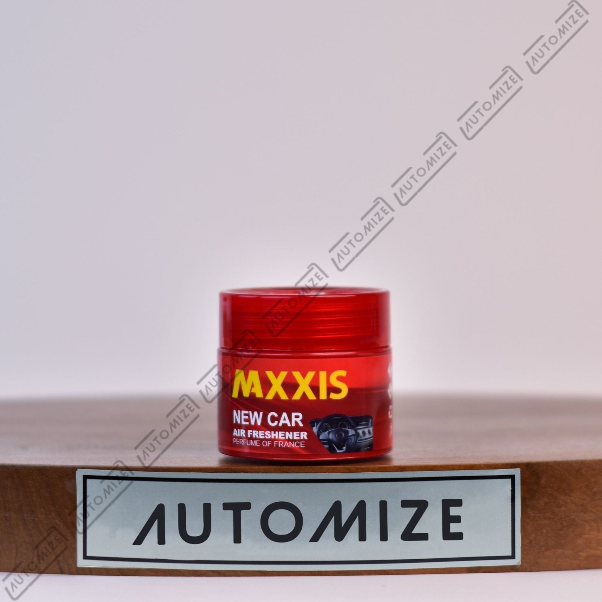 Maxxis Air Freshener - New Car - Automize