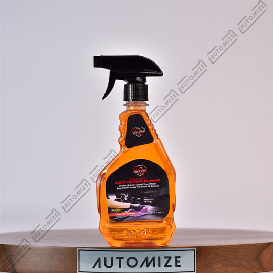 Mega Shine Slick and Shine Multipurpose Cleaner (440ml) - Automize