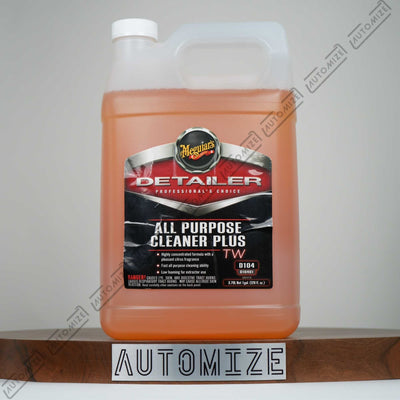 Buy Meguiar's All Purpose Cleaner + TW Professional D104 (3.79l) in Pakistan - Automize