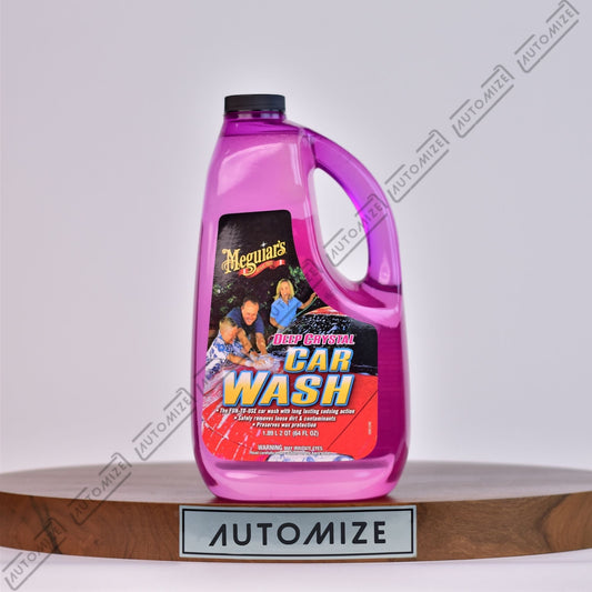 Meguiar's Deep Crystal Car Wash (1.89l) - Automize