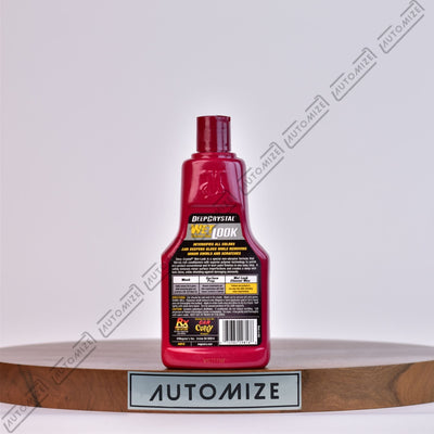 Order Online Meguiar's Deep Crystal Wet Look Cleaner Wax (473ml) - Automize