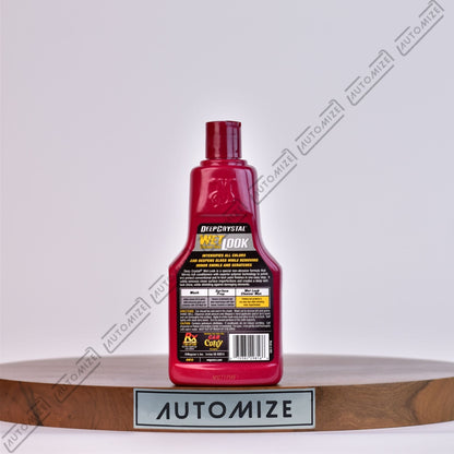 Order Online Meguiar's Deep Crystal Wet Look Cleaner Wax (473ml) - Automize
