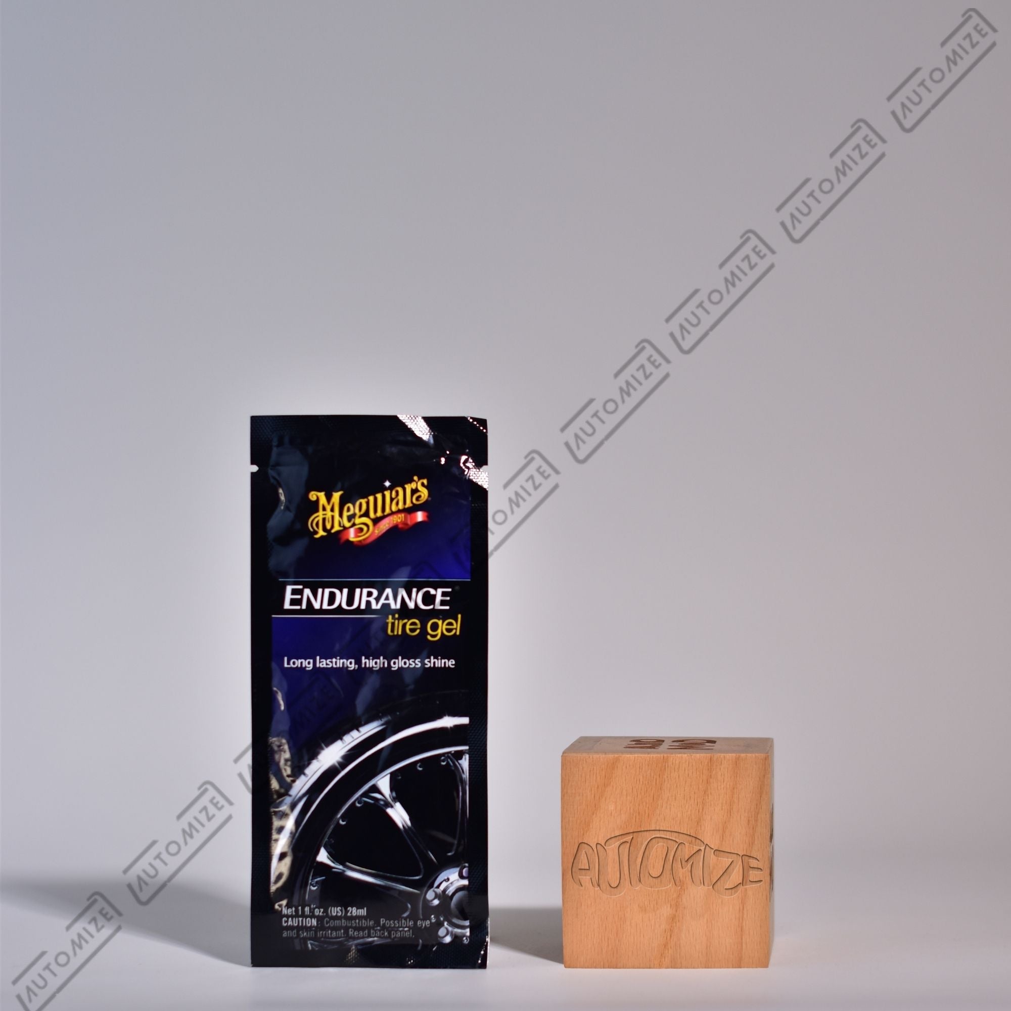 Buy Meguiar's Endurance Tire Gel (28ml) in Pakistan - Automize