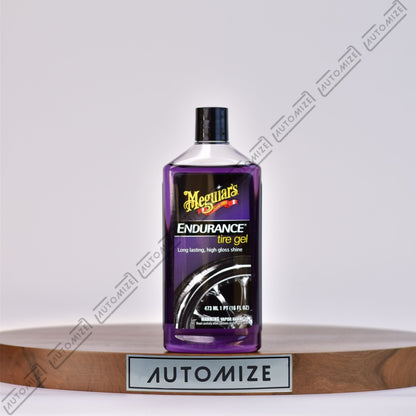 Buy Meguiar's Endurance Tire Gel (473ml) in Pakistan - Automize