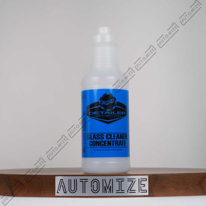 Buy Meguiar's Glass Cleaner Concentrate Detailer Bottle in Pakistan - Automize.pk