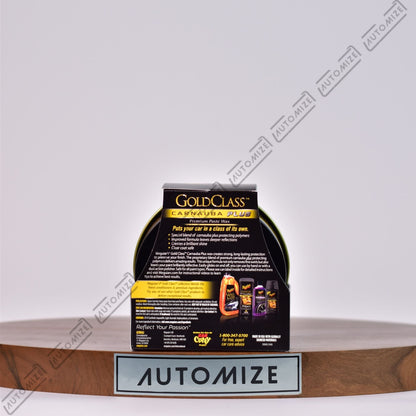 Shop Meguiar's Gold Class Carnauba Plus - Premium Paste Wax (311g) - Automize
