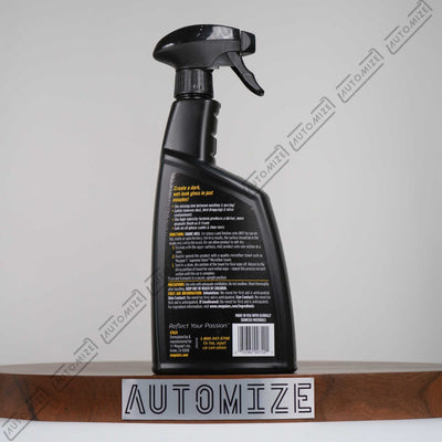 Order Online Meguiar's Gold Class High Gloss Premium Quik Detailer (709ml) - Automize.pk