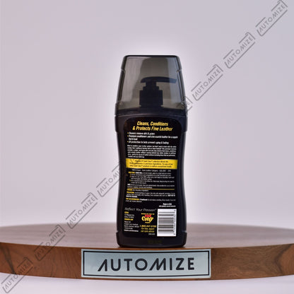 Order Online Meguiar's Gold Class Rich Leather 3 - in - 1 (400ml) - Automize