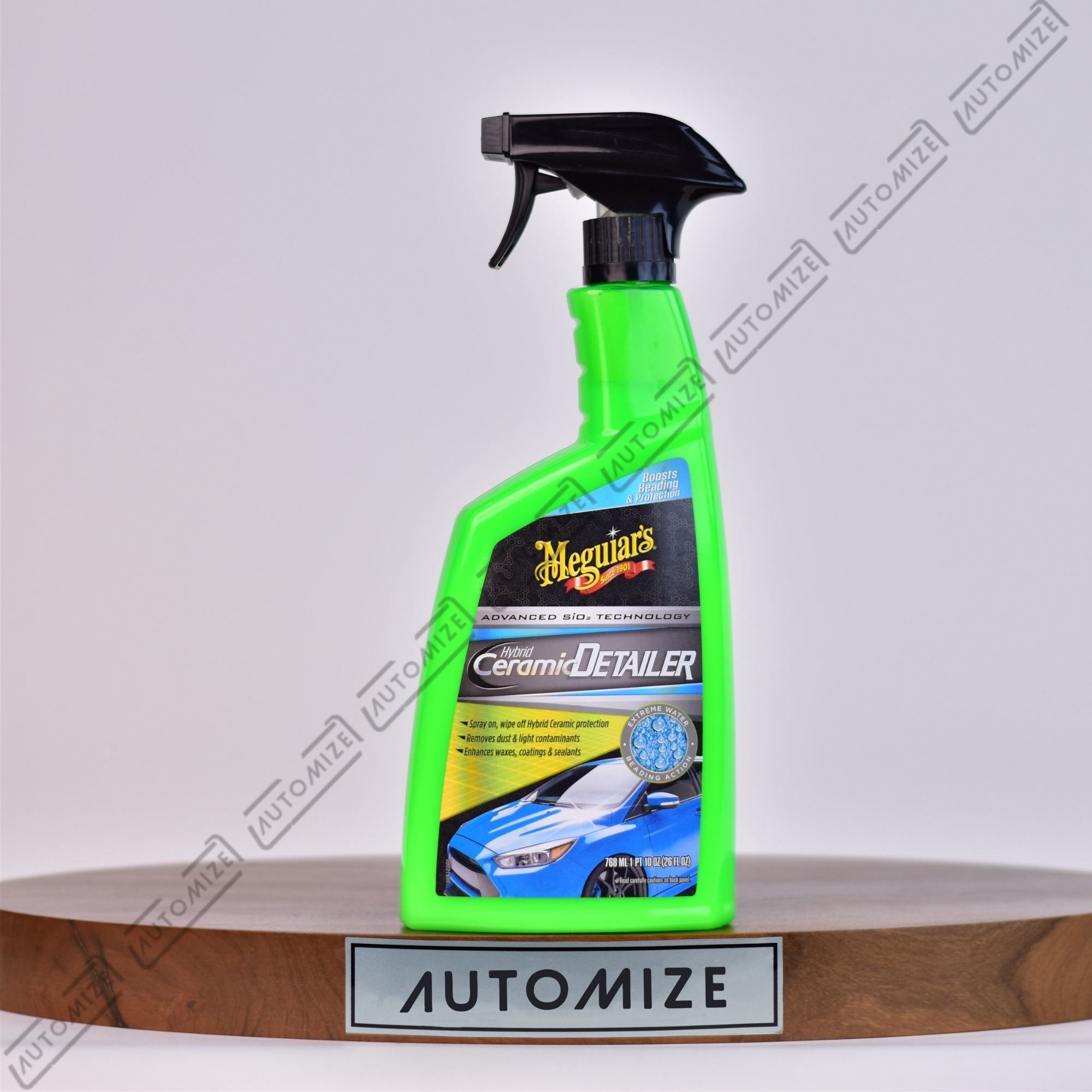 Buy Meguiar's Hybrid Ceramic Detailer (768ml) in Pakistan - Automize