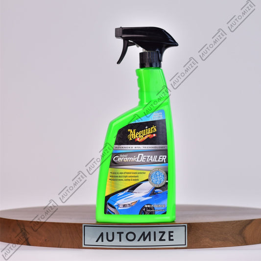 Meguiar's Hybrid Ceramic Detailer (768ml) - Automize