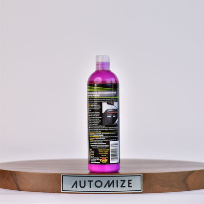 Buy Meguiar's Hybrid Ceramic Trim Restorer (473ml) in Pakistan - Automize