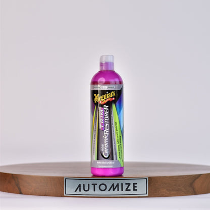Shop Meguiar's Hybrid Ceramic Trim Restorer (473ml) - Automize