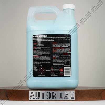 Order Online Meguiar's Hyper Dressing Professional D170 (3.79l) - Automize