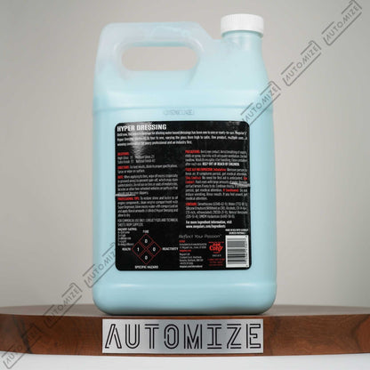 Order Online Meguiar's Hyper Dressing Professional D170 (3.79l) - Automize