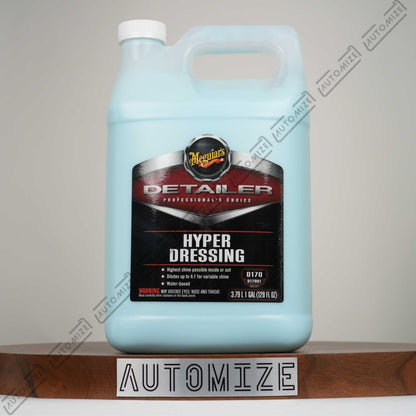 Buy Meguiar's Hyper Dressing Professional D170 (3.79l) in Pakistan - Automize