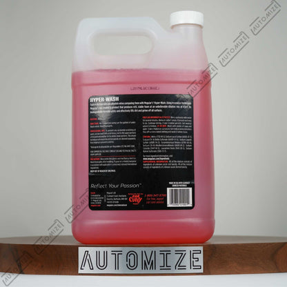 Order Online Meguiar's Hyper Wash Professional D110 (3.79l) - Automize