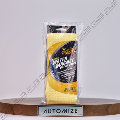 Buy Meguiar's Microfibre Water Magnet Drying Towel in Pakistan - Automize