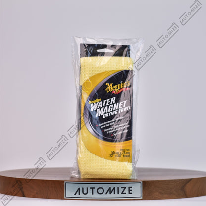 Buy Meguiar's Microfibre Water Magnet Drying Towel in Pakistan - Automize