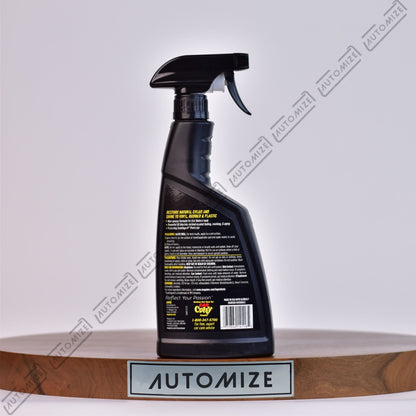Order Online Meguiar's Natural Shine Protectant with 3M Scotchguard (473ml) - Automize