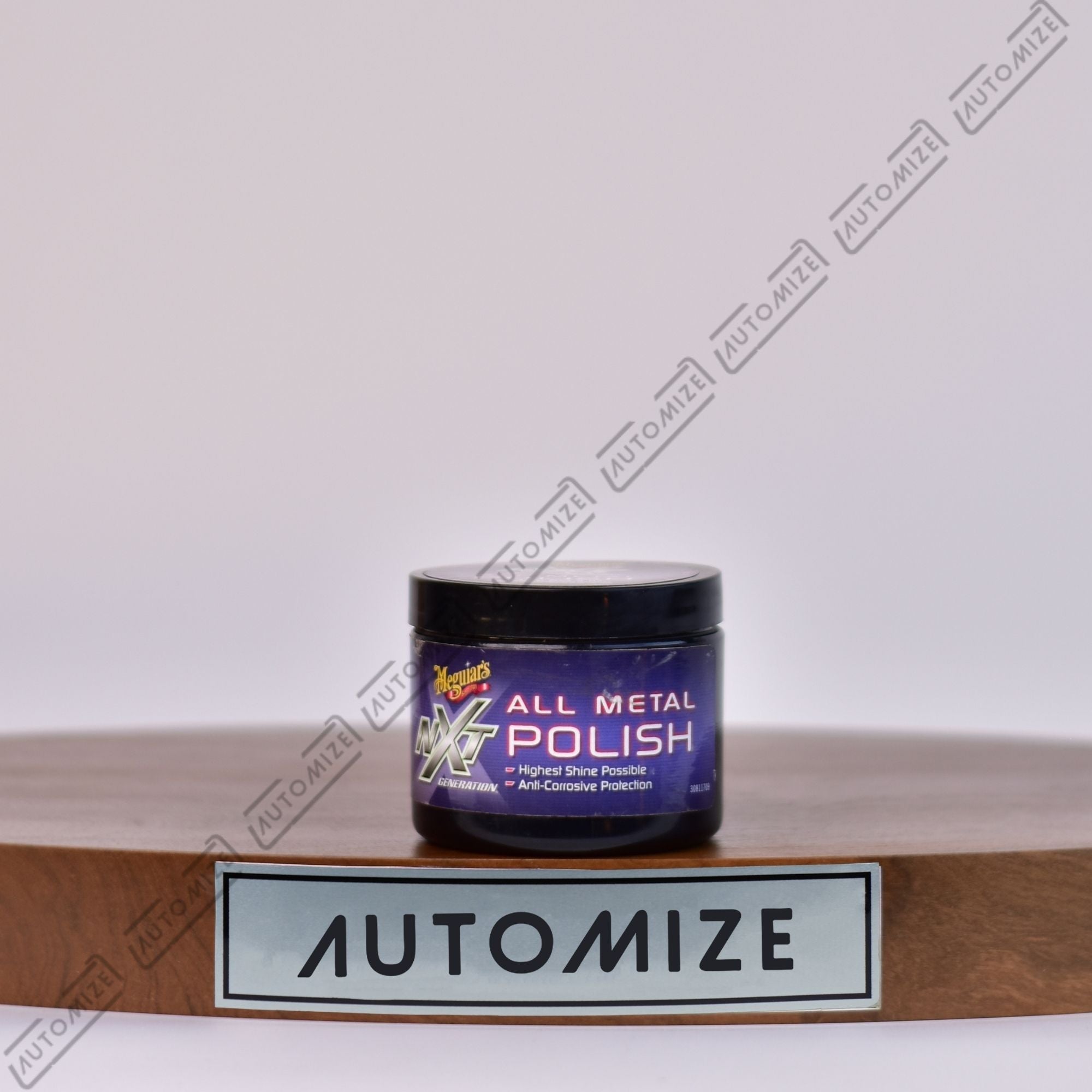 Order Online Meguiar's NXT Generation All Metal Polish (142g) - Automize