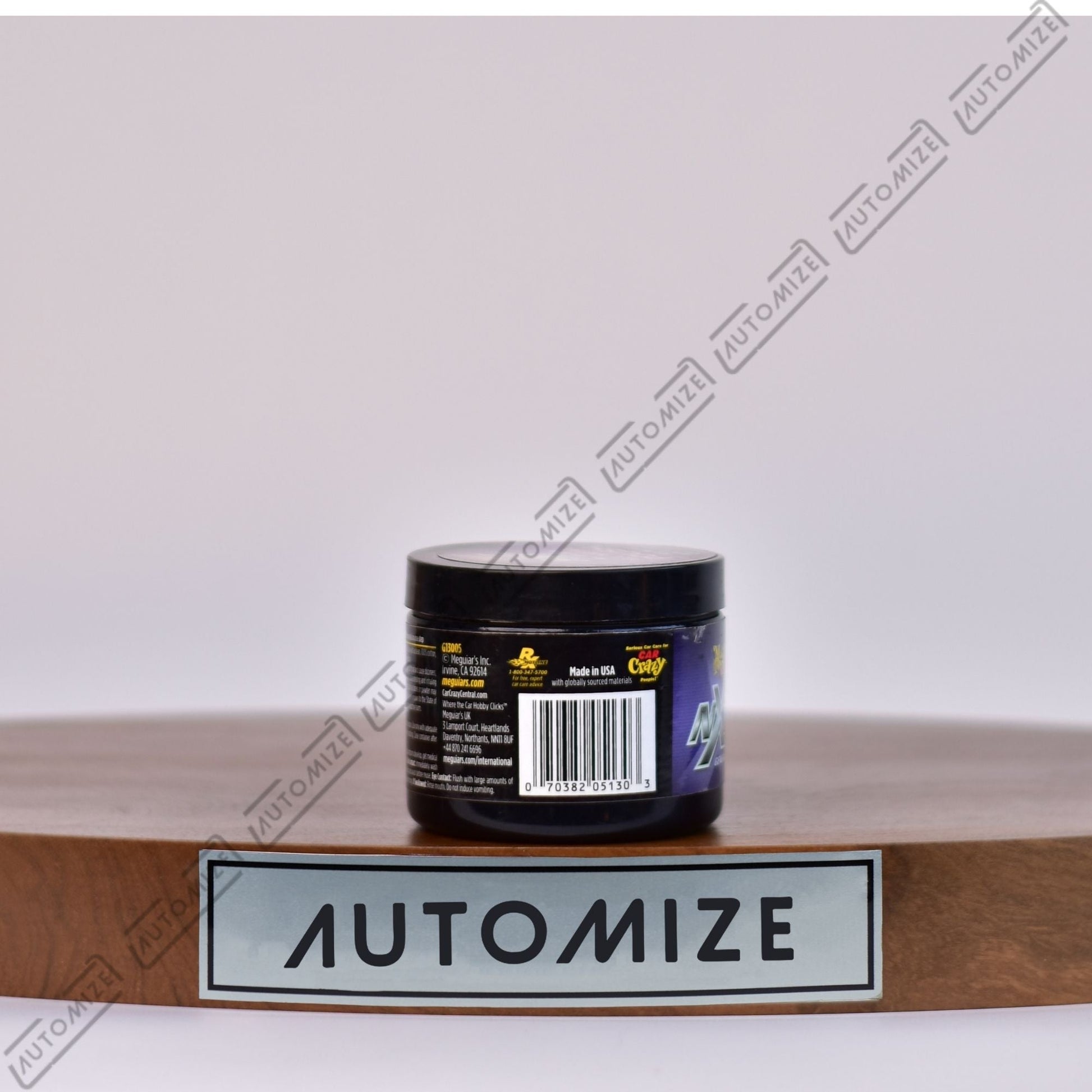 Meguiar's NXT Generation All Metal Polish (142g) - Automize