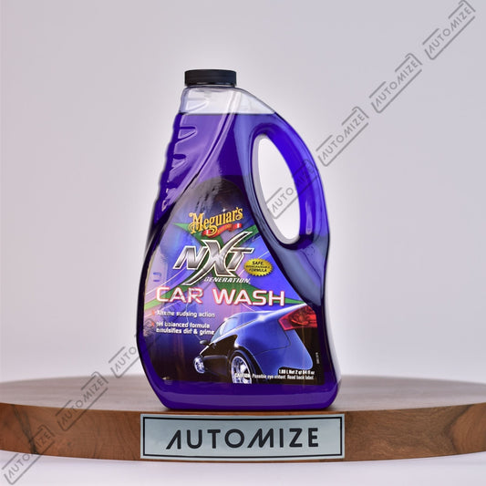 Meguiar's NXT Generation Car Wash (1.89l) - Automize