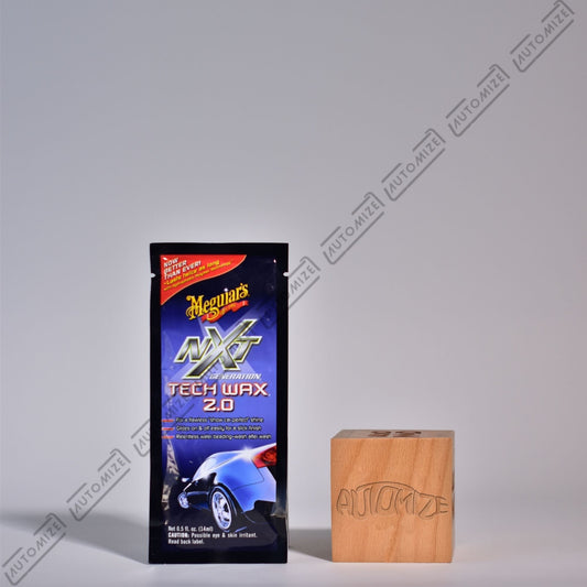 Meguiar's NXT Generation Tech Wax 2.0 (14ml) - Automize