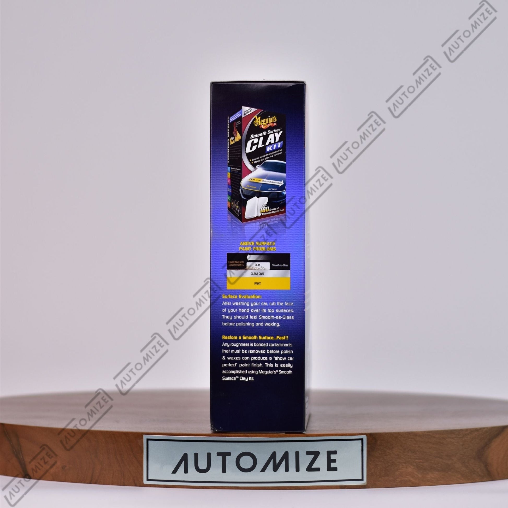 Meguiar's NXT Generation Tech Wax 2.0 with Apllicator (532ml) - Automize