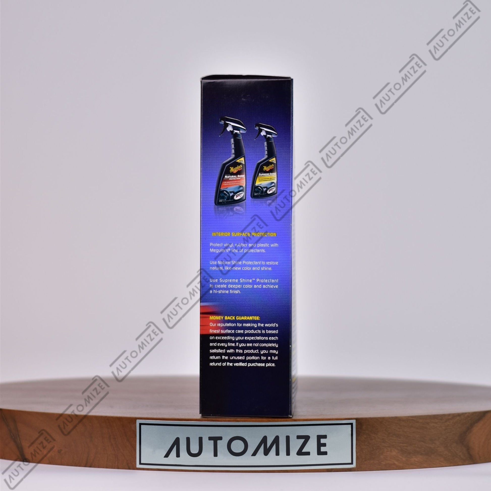 Meguiar's NXT Generation Tech Wax 2.0 with Apllicator (532ml) - Automize