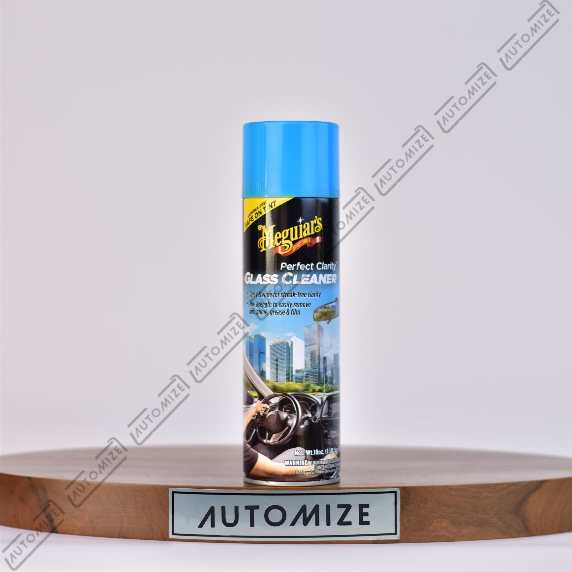 Buy Meguiar's Perfect Clarity Glass Cleaner (539g) in Pakistan - Automize