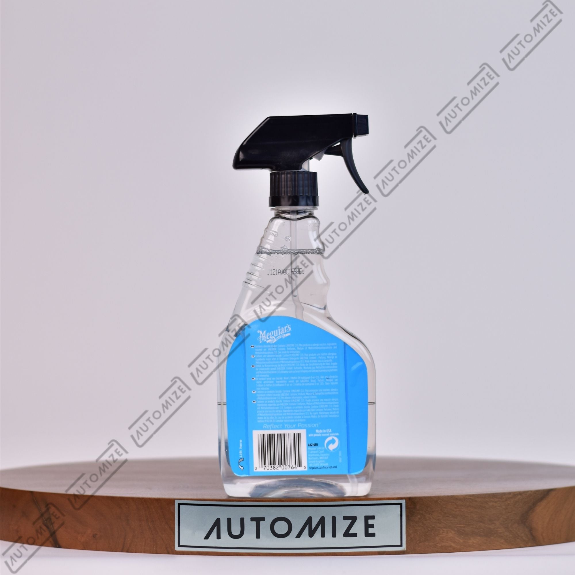 Shop Online Meguiar's Perfect Clarity Glass Cleaner Spray (473ml) - Automize