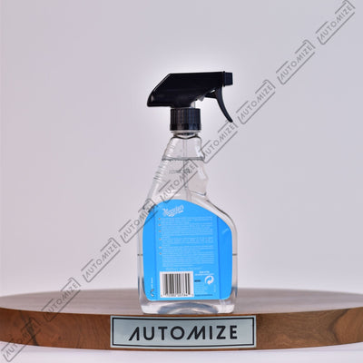 Shop Online Meguiar's Perfect Clarity Glass Cleaner Spray (473ml) - Automize