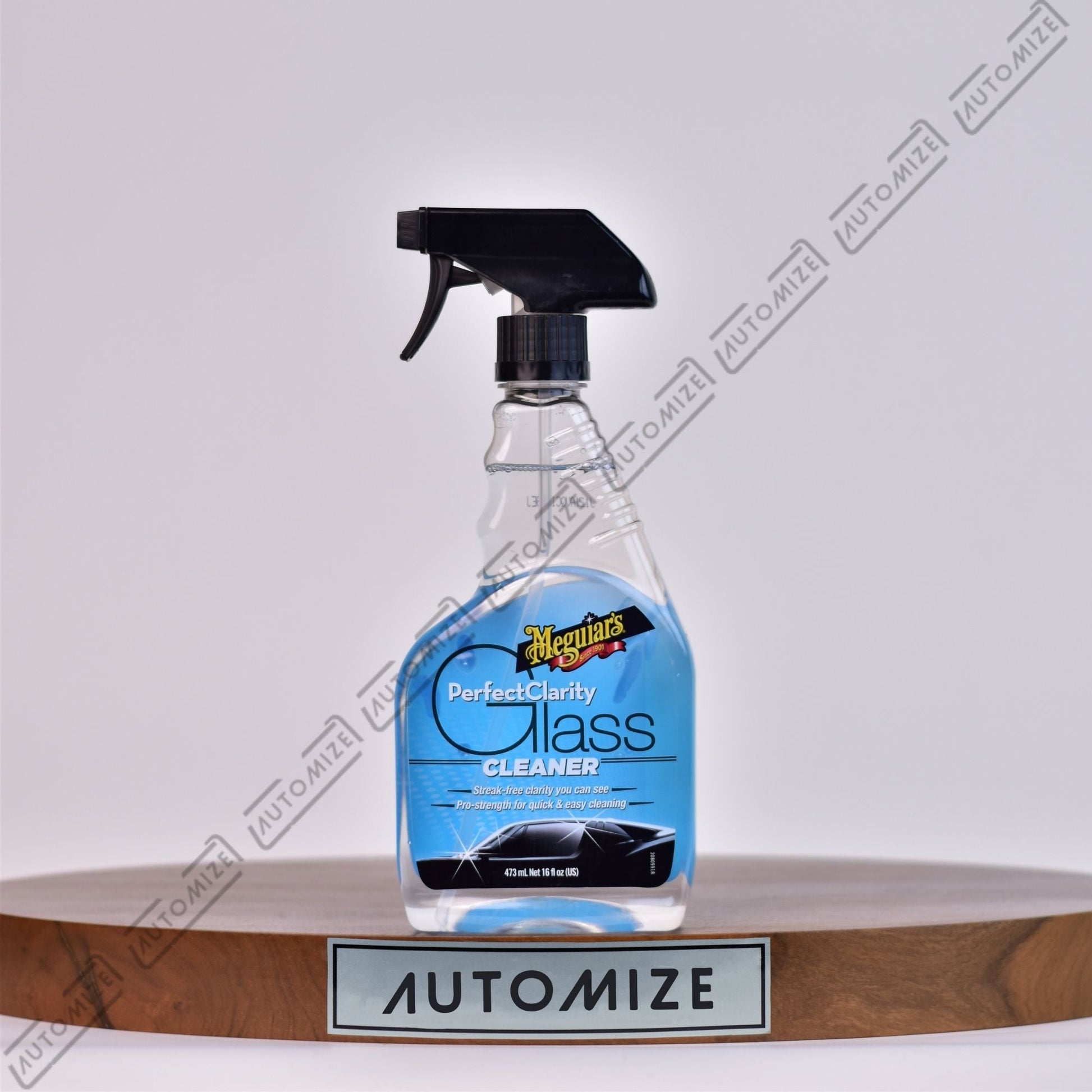 Meguiar's Perfect Clarity Glass Cleaner Spray (473ml) - Automize