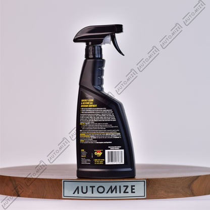 Order Online Meguiar's Quik Interior Detailer Cleaner - Refresher (473ml) - Automize