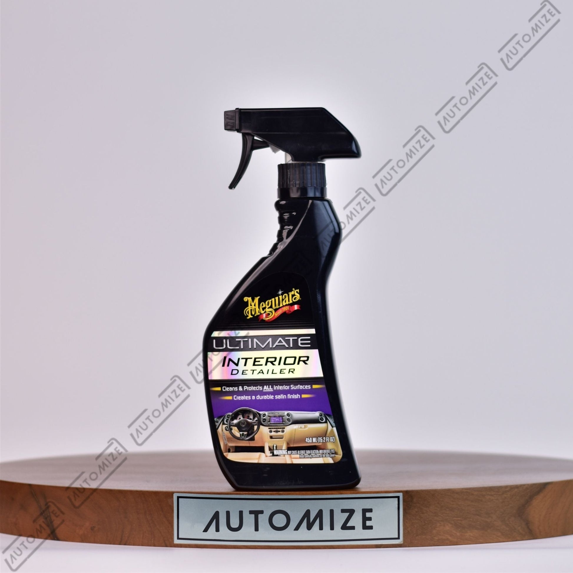 Meguiar's Ultimate Interior Detailer (450ml) - Automize