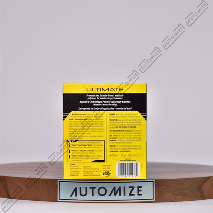 Order Online Meguiar's Ultimate Paste Wax (226g) - Automize