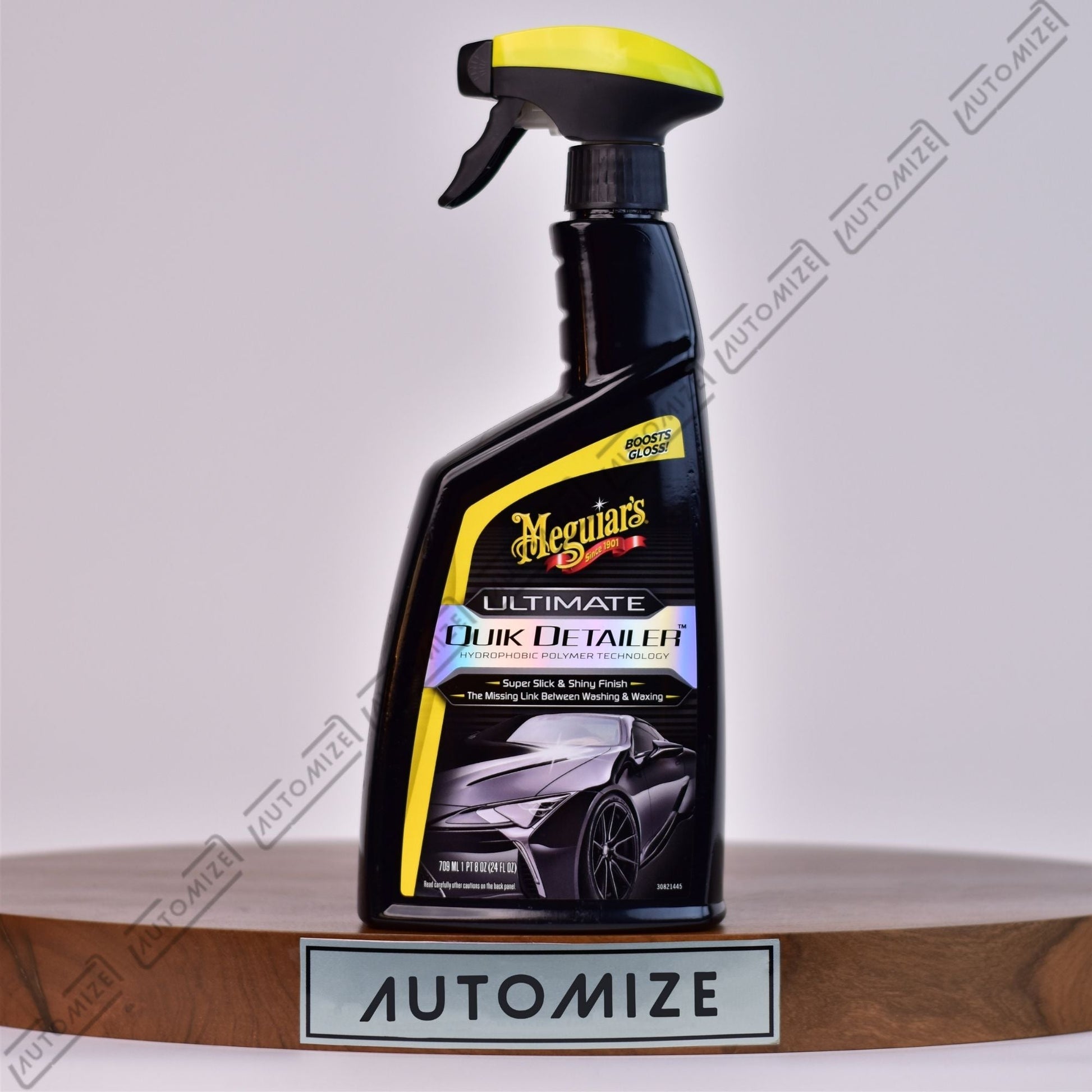 Meguiar's Ultimate Quik Detailer (709ml) - Automize