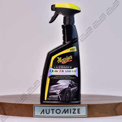 Buy Meguiar's Ultimate Quik Detailer (709ml) in Pakistan - Automize