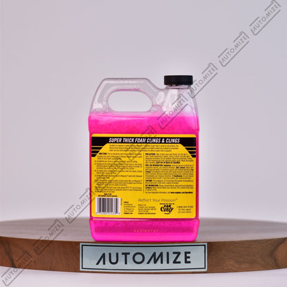 Order Online Meguiar's Ultimate Snow Foam Xtreme Cling Wash (946ml) - Automize