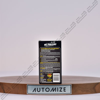 Order Online Meguiar's Whole Car Air Re - Fresher Odor Eliminator Mist - Black Chrome (57g) - Automize