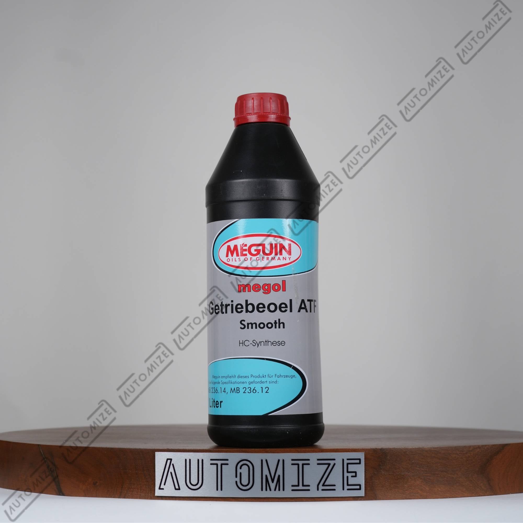 Meguin Gear Oil ATF Smooth Fluid [9424] (1l) - Automize