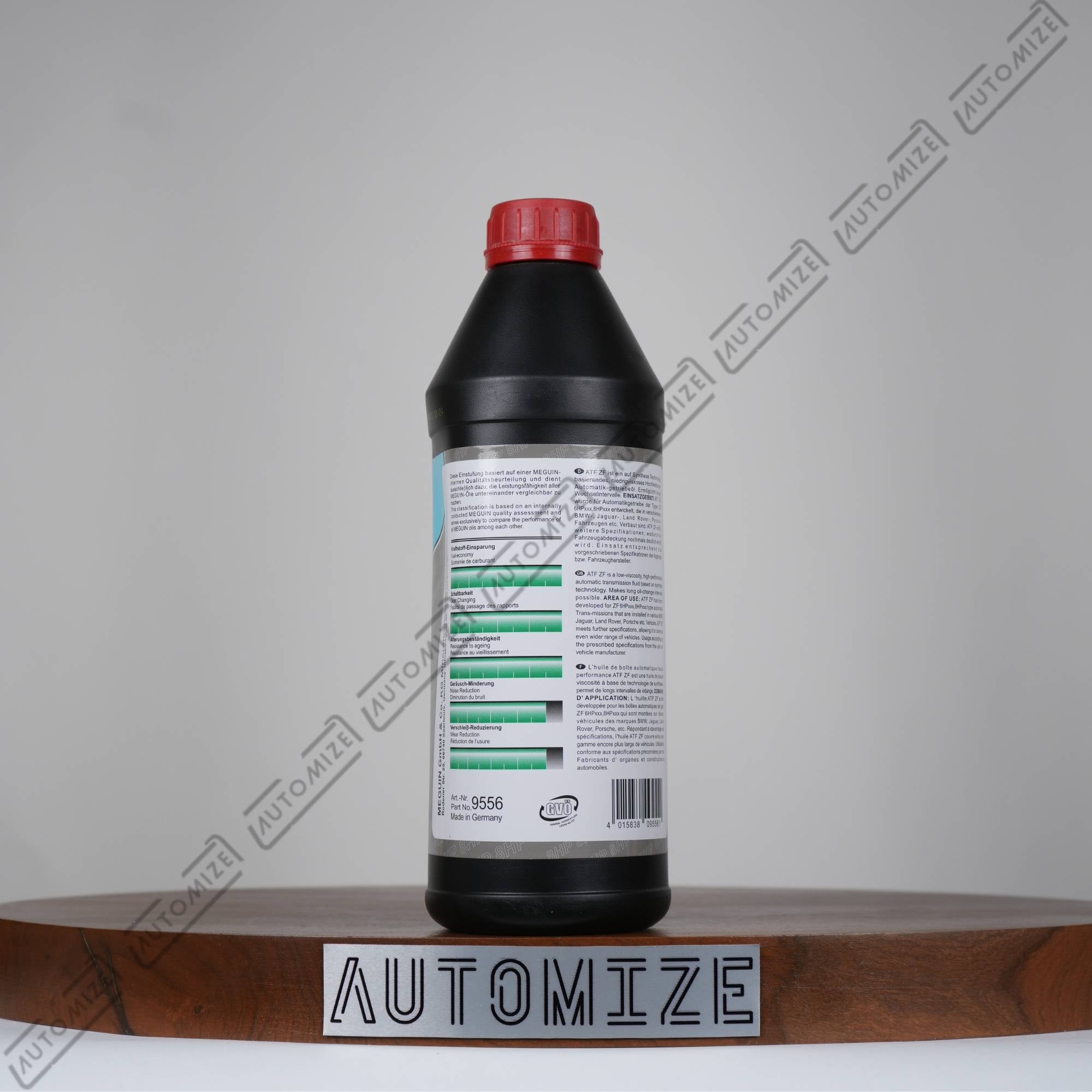 Meguin Gear Oil ATF ZF Fluid [9556] (1l) - Automize